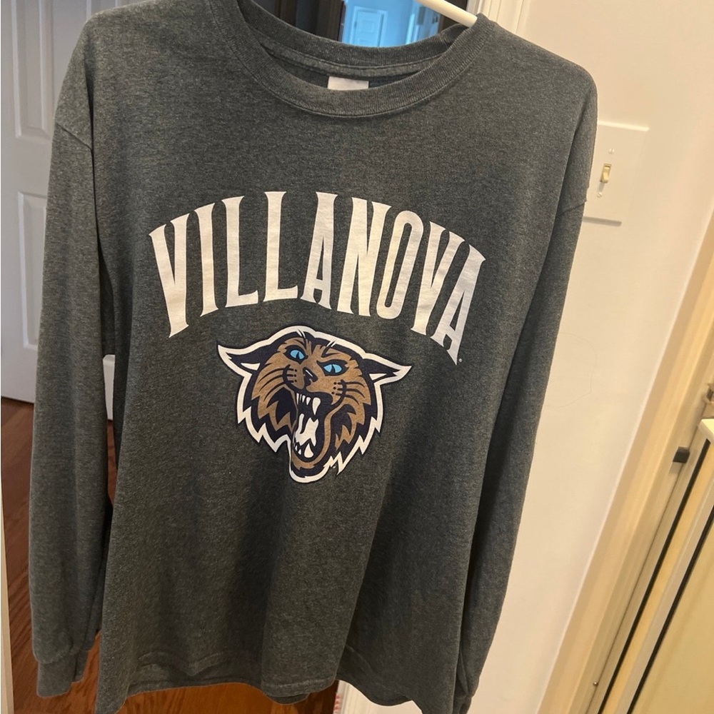 Villanova Long Sleeve Shirt